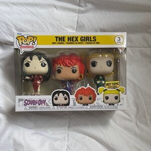 Funko The Hex Girls 3-Pack Vinyl Figures